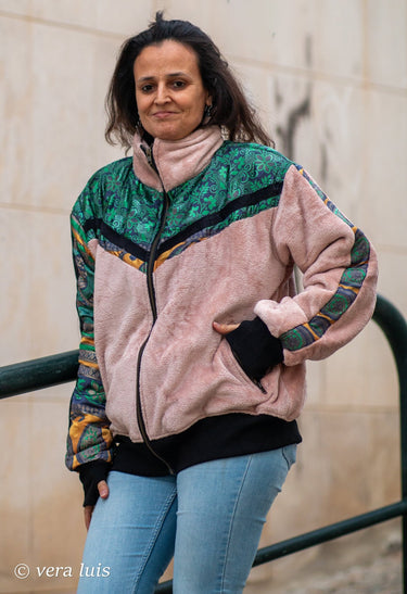 Casaco Narayan - Raja Pura - Loja online de vestuário étnico