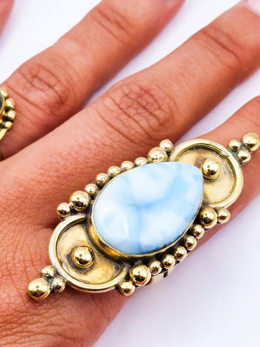 Conjunto Aquamarine - Raja Pura - Loja online de vestuário étnico