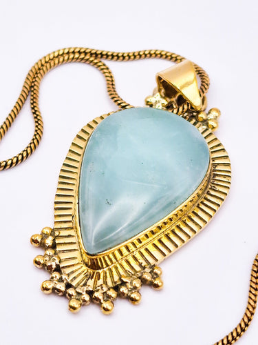 Conjunto Aquamarine - Raja Pura - Loja online de vestuário étnico