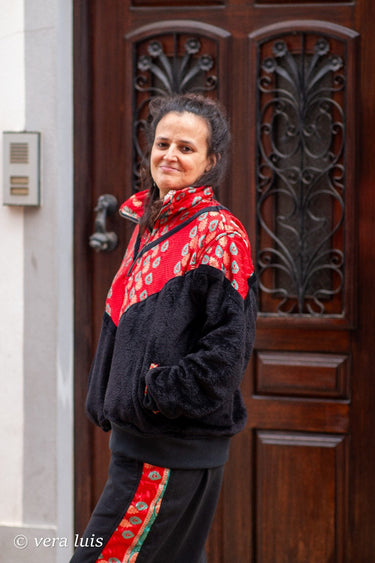 Conjunto Funky 012 - Raja Pura - Loja online de vestuário étnico