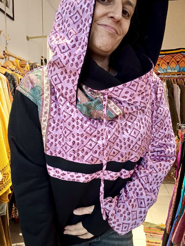 Camisola Miriam 03 - Raja Pura - Loja online de vestuário étnico