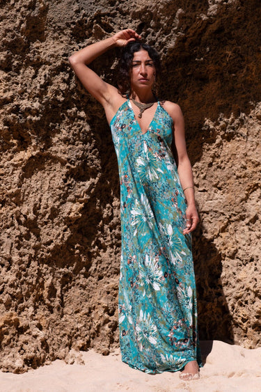 Vestido Karma 01 - Raja Pura - Loja online de vestuário étnico