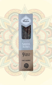 Incenso Sagrada Madre Puro Original - Raja Pura - Loja online de vestuário étnico