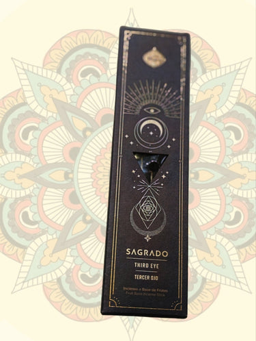 Incenso Sagrada Madre Sagrado - Raja Pura - Loja online de vestuário étnico