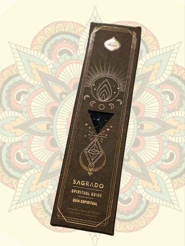 Incenso Sagrada Madre Sagrado - Raja Pura - Loja online de vestuário étnico