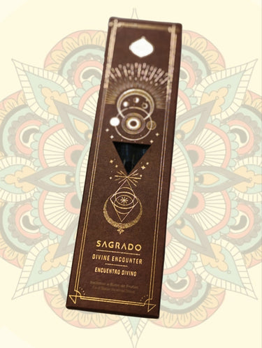 Incenso Sagrada Madre Sagrado - Raja Pura - Loja online de vestuário étnico