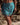 Mini Skort Anokhi - Raja Pura - Loja online de vestuário étnico