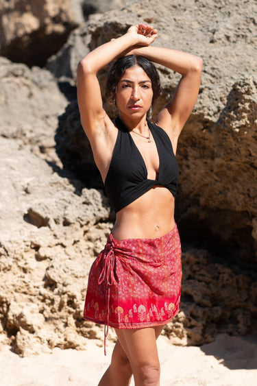 Mini Skorts Anokhi - Raja Pura - Loja online de vestuário étnico