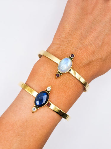 Pulseira dourada - Raja Pura - Loja online de vestuário étnico