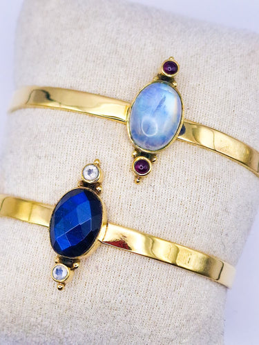 Pulseira dourada - Raja Pura - Loja online de vestuário étnico