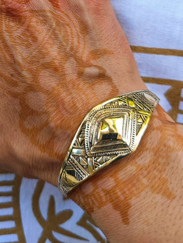 Pulseira Étnica asteca - Raja Pura - Loja online de vestuário étnico
