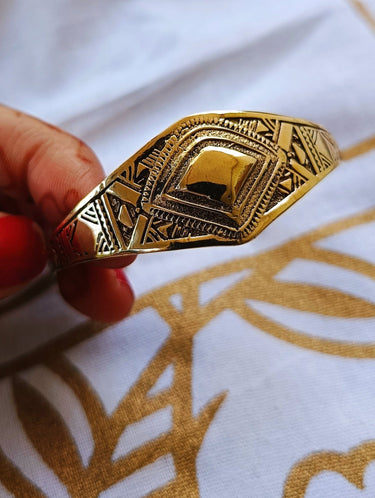 Pulseira Étnica asteca - Raja Pura - Loja online de vestuário étnico