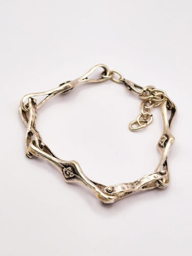 Pulseira Zamac - Raja Pura - Loja online de vestuário étnico