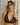 Top Boondi yoga halter viscose algodão castanho nó central pendente dourado Raja Pura - vista de frente