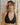 Top Boondi yoga halter viscose algodão preto nó central pendente dourado Raja Pura - vista de frente