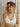 Top Ziva yoga pilates halter viscose algodão branco franzido central Raja Pura - vista frente
