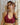 Top Ziva yoga pilates halter viscose algodão vermelho franzido central Raja Pura - vista frente