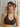 Top Ziva yoga pilates halter viscose algodão castanho franzido central Raja Pura - vista frente