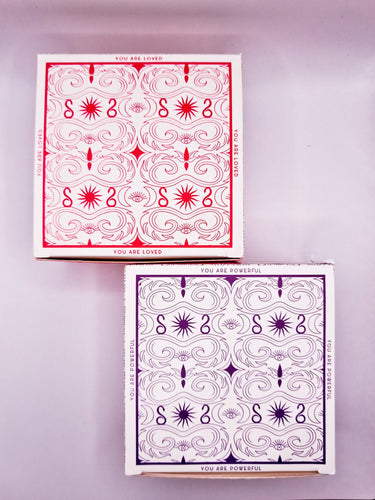Vela Crystal Floral - Raja Pura - Loja online de vestuário étnico