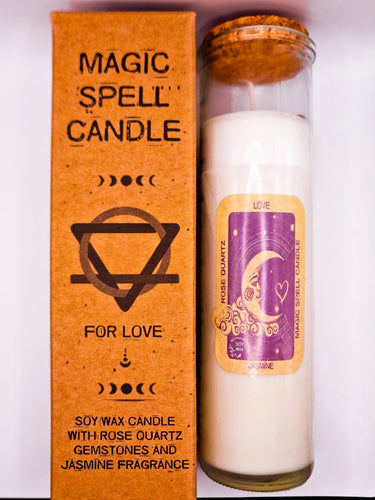 Velas Magic Spell - Raja Pura - Loja online de vestuário étnico