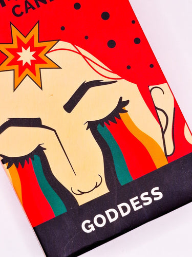 Velas Manifest Magic Goddess - Raja Pura - Loja online de vestuário étnico