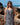 Vestido Céline 03 maxi étnico seda sari reciclado alças ajustáveis vista frente Raja Pura