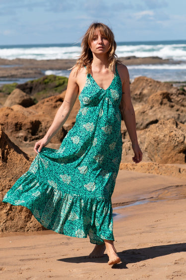 Vestido Céline 04 - Raja Pura - Loja online de vestuário étnico