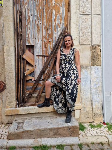 Vestido Durga 03 - Raja Pura - Loja online de vestuário étnico