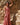 Vestido Frill 02 vista completa maxi vestido seda sari reciclado babados Raja Pura