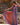 Vestido Karma 06 maxi étnico seda sari reciclado vista frente Raja Pura