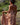 Vestido Karma 01 vista completa maxi vestido étnico seda sari reciclado Raja Pura