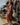 Vestido Margarida 02 vista 3/4 seda sari reciclado Raja Pura