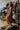 Vestido Margarida 02 vista 3/4 seda sari reciclado Raja Pura