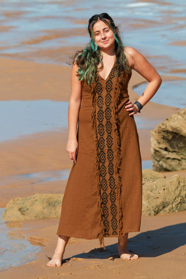 Vestido Meera - Raja Pura - Loja online de vestuário étnico