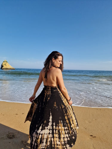 Vestido Neela 05 - Raja Pura - Loja online de vestuário étnico