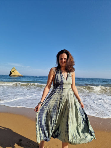Vestido Neela 06 - Raja Pura - Loja online de vestuário étnico