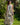 Vestido Priya maxi étnico padrão tropical algodão gola enrolada Raja Pura - vista corpo inteiro frente