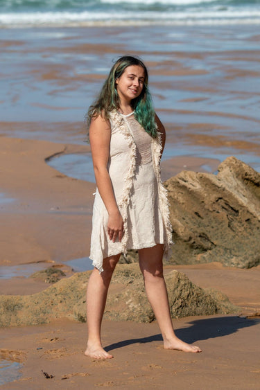Vestido Ravi - Raja Pura - Loja online de vestuário étnico