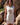Vestido Ravi 2.0 étnico algodão branco assimétrico textura rústica franjas Raja Pura - vista frente retrato