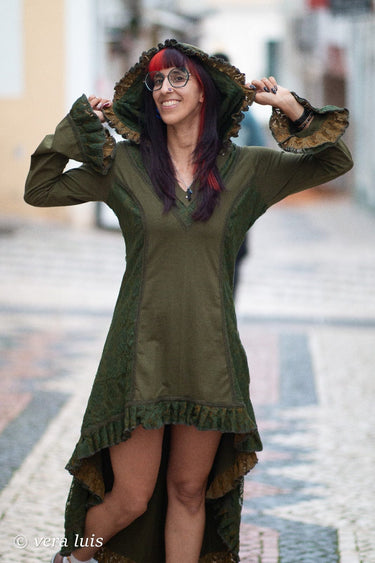 Vestido Udi - Raja Pura - Loja online de vestuário étnico