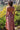 Vestido Vitória 05 vista completa maxi vestido étnico seda sari reciclado Raja Pura