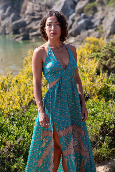 Vestido Vitória - Raja Pura - Loja online de vestuário étnico