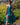 Vestido Vitória 04 maxi seda sari reciclado padrão floral único irrepetível Raja Pura