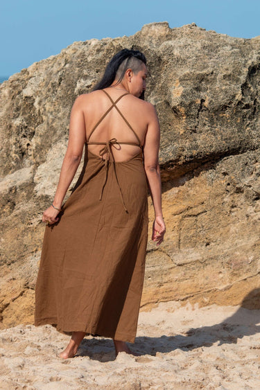 Vestido Yuna - Raja Pura - Loja online de vestuário étnico
