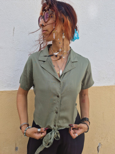 Camisa Kashi - Raja Pura - Loja online de vestuário étnico