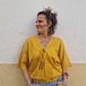 Top Muse - Raja Pura - Loja online de vestuário étnico