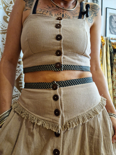 Conjunto Reva - Raja Pura - Loja online de vestuário étnico