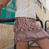 Mini Skirt Anokhi 11 - Raja Pura - Loja online de vestuário étnico
