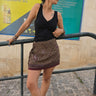 Mini Skirt Anokhi 10 - Raja Pura - Loja online de vestuário étnico