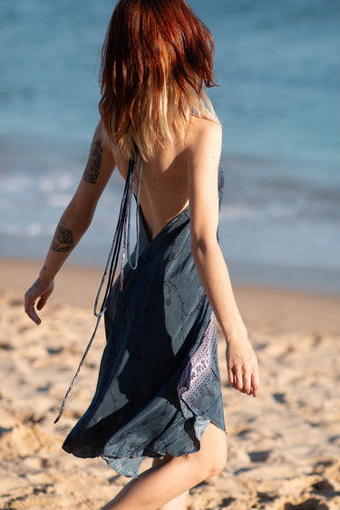 Vestido Aysha 01 - Raja Pura - Loja online de vestuário étnico